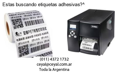 Estas buscando etiquetas adhesivas?^